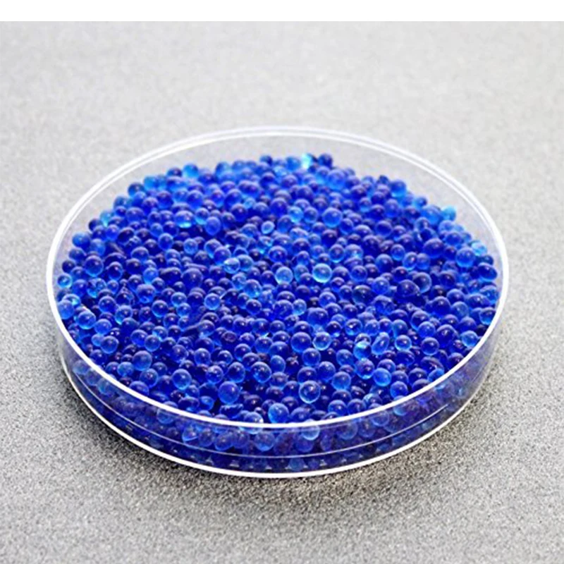 Blue/Orange Reusable Silica Gel Desiccant 500g Bottled Beads Moisture Absorber Dehumidifier For Electronic Camera Products