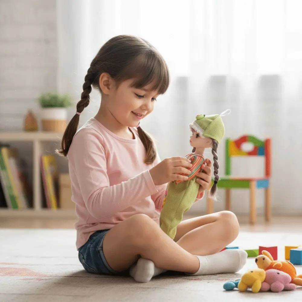 패션 디자인 드레스 세트 (신발, 모자, 액세서리, 의류, 예쁜 드레스, 공주 드레스, BJD 의상 교체)