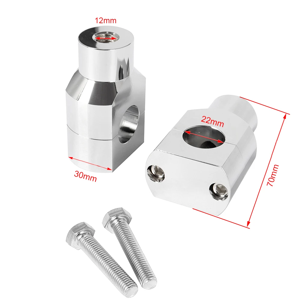 Variant: A22mm Chrome
