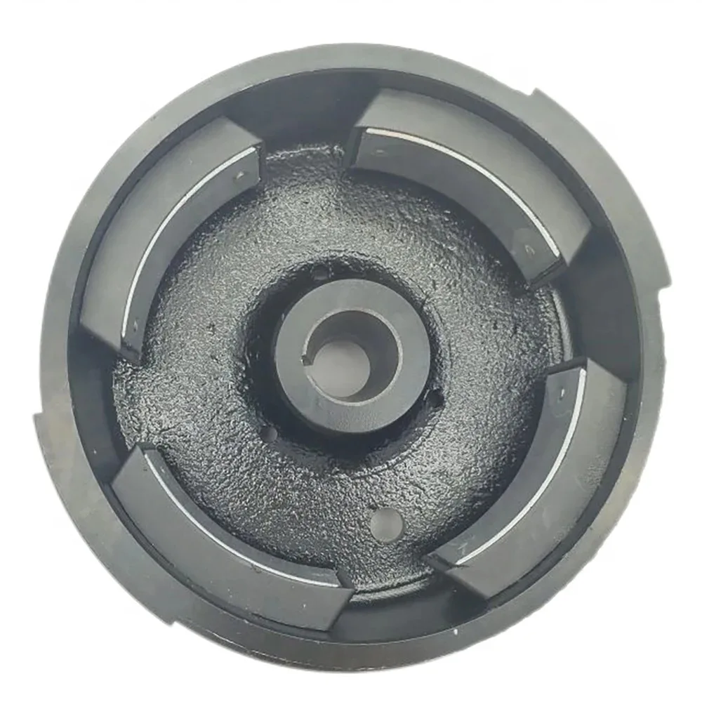 Boat Engine Part  for Yamaha 2-stroke 9.9 15 HP outboard flywheel 6B4-85550-01