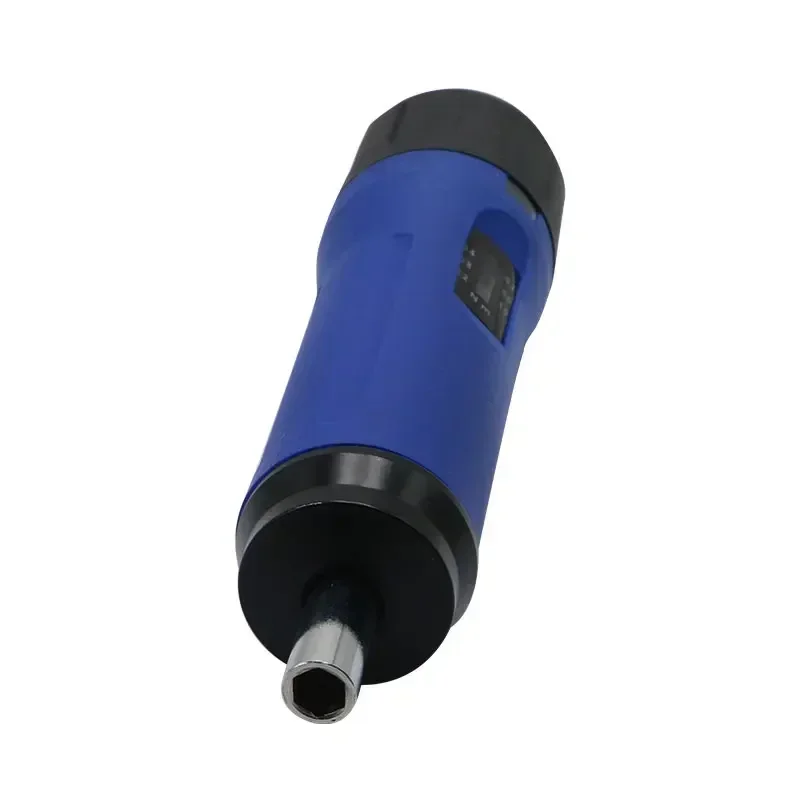 SHANHR High Precision Preset Torque Screwdriver with 4 Bits 1/4” Drive Screwdriver Set for Maintenance and Bike Repairing