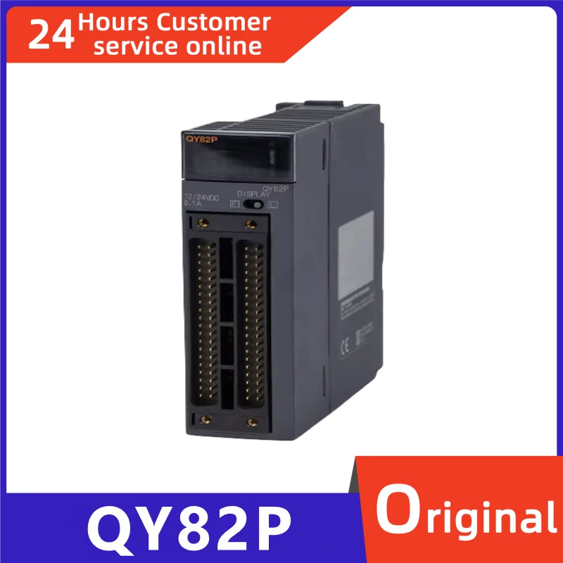 

Новый оригинальный цифровой выходной модуль серии Q QY18A QY80 QY50 QY82P QY81P