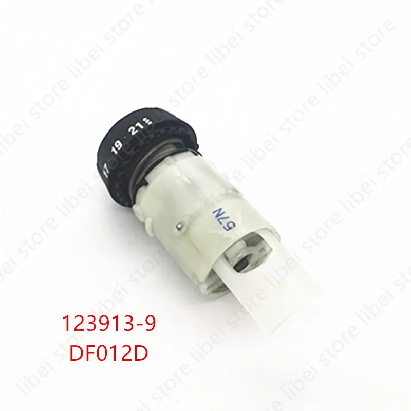 

Genuine Gear Box 123913-9 Replace For Makita DF012D DF012DSE Electric tool parts