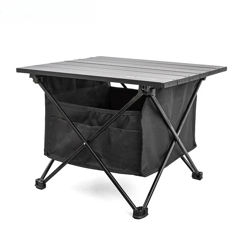 

Outdoor camping folding table storage bag portable exquisite self-driving picnic table stall barbecue table
