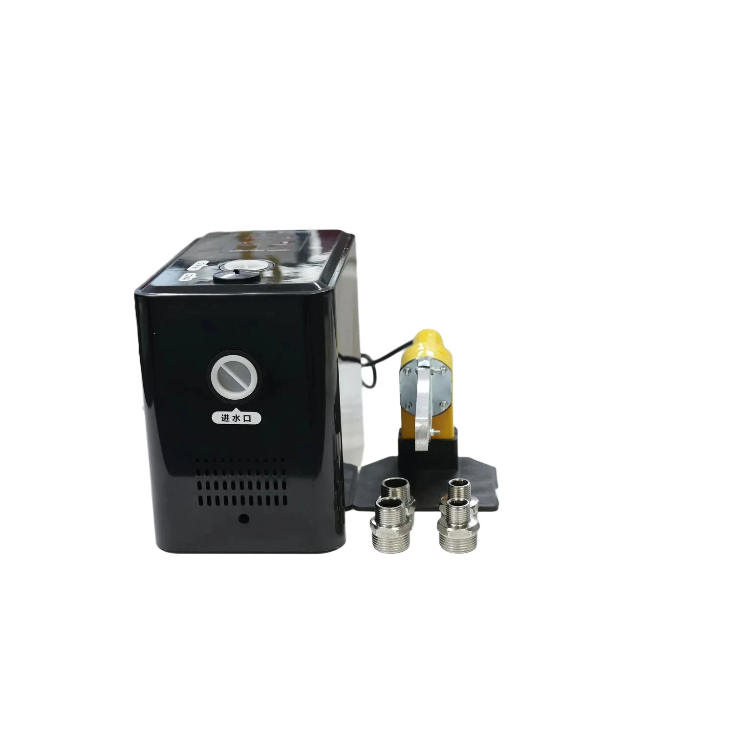 

JPZN-690W Ultra Quiet Frequency Conversion Booster Pump, Auto Start/Stop, Leakage Protection, for Household Water System