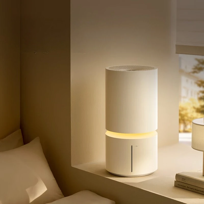 No fog humidifier household living room bedroom desktop 1212ml large humidification amount mother and baby