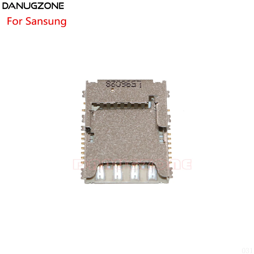 

10PCS For Samsung G530 G530F G530H J5 J5008 J7 J7008 NOTE3 N900 N9005 N9006 I9200 I9205 SIM Card Reader Holder Tray Slot Socket