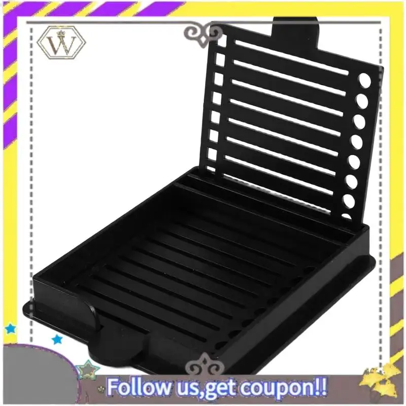 新しい多機能メモホルダー、ステンシル付き、3X3インチの自己粘着メモ帳、ディスペンサー、クリップ用