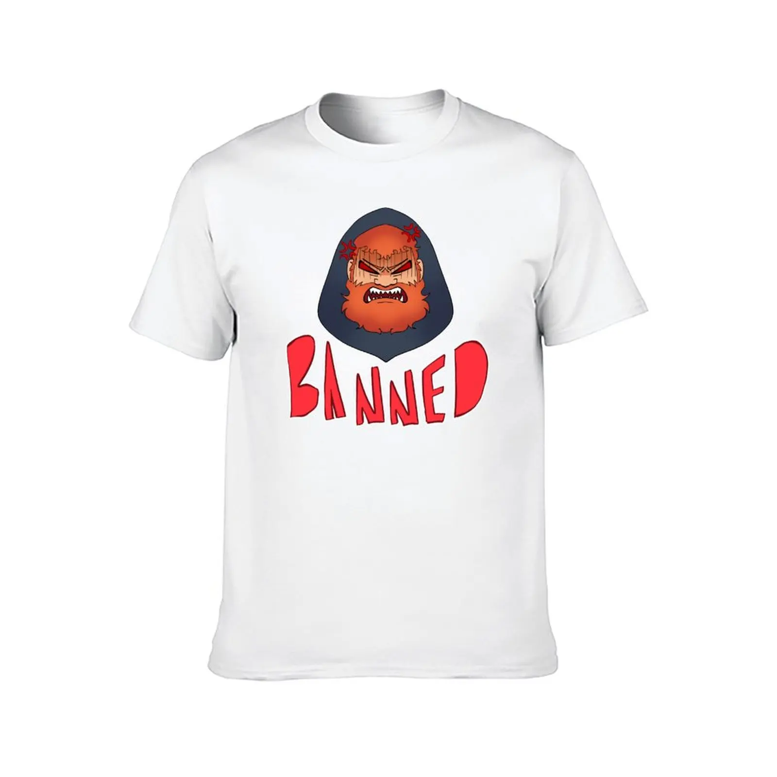 Caseoh BANNED T-Shirt custom t-shirts custom shirt graphic t shirt vintage shirts graphic tee t shirt for men