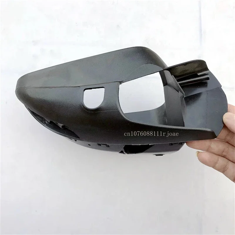 Auto Rear Heated Mirror Glass Frame Cover For Jeep Grand Cherokee 2011 2012 2013 2014 2015 2016 2017 2018 2019 2020 2021-