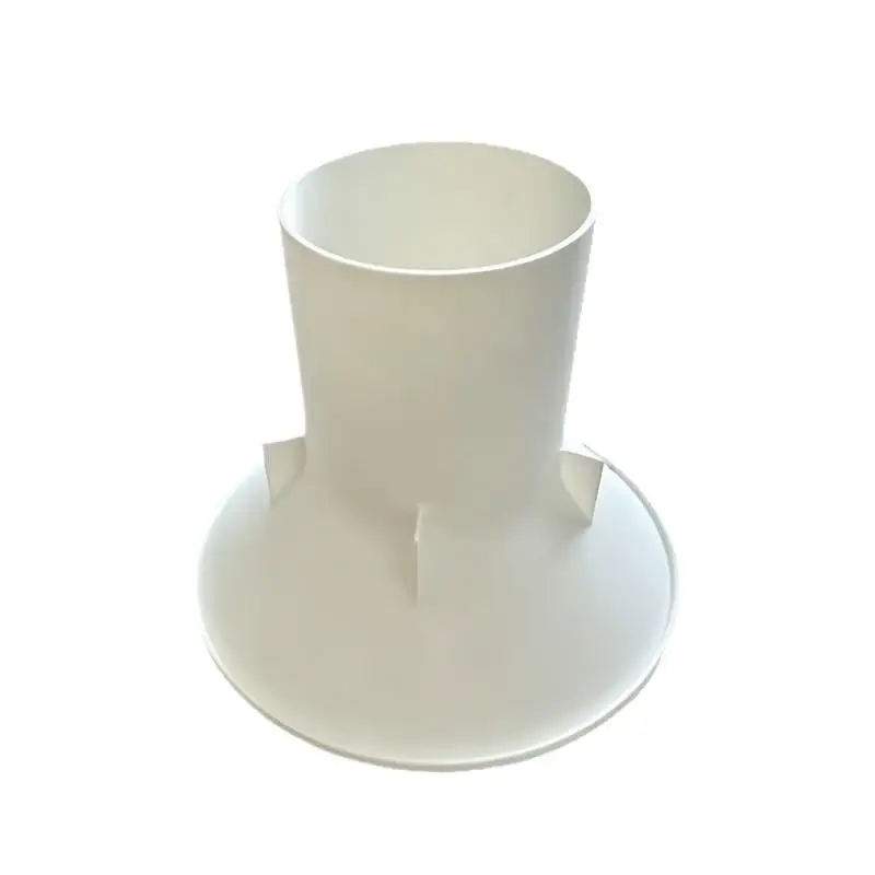 Antispill Durable 45mm Dishwasher Salt Funnel Convenient Water Softener Filling Tool for Kitchen Dishwasher Care