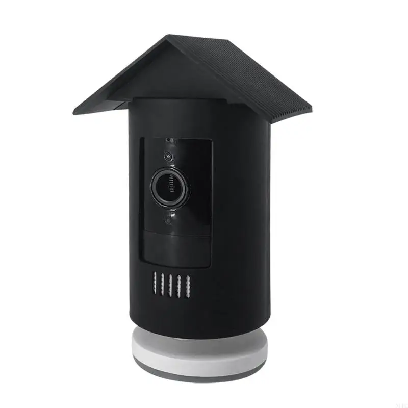 Protetor caixa silicone macio Protetor impacto resistente à prova intempéries Easy Mount N0HC