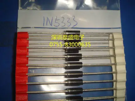 

1N5333Diode Straight cylinder