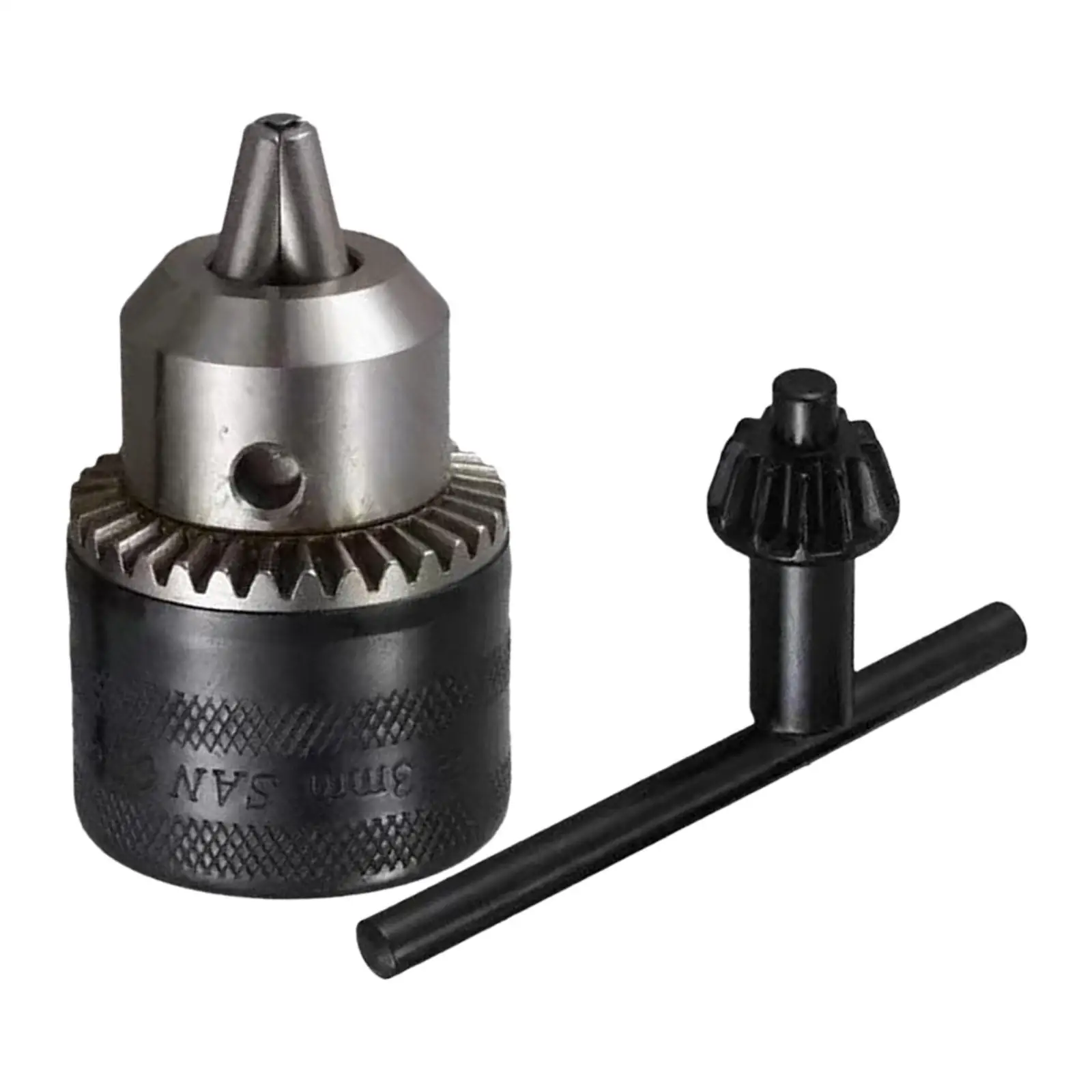 B16 Tapered Hole Chuck for 1.5-13mm Capacity with Quick Change Drive