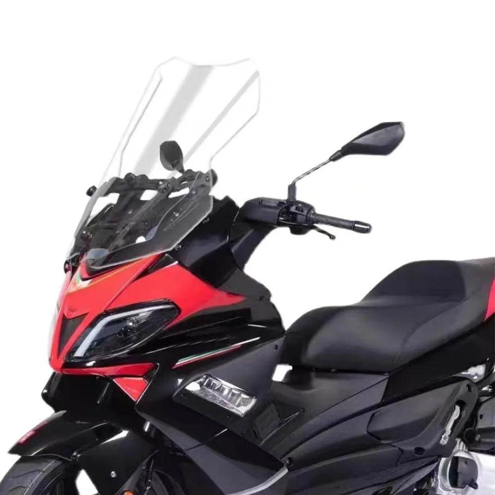 

For Gilera Nexus 300 250 125 Motorcycle Windscreen Wind Deflector