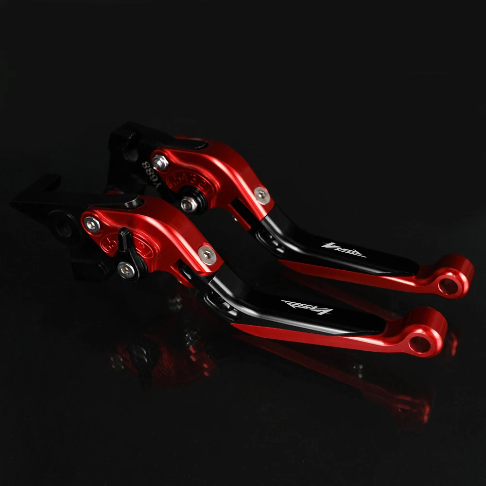 

FOR Aprilia RSV4 FACTORY 2009 2010 2011 2012 2013 2014 2015 2016 2017 2018 2019 Motorcycle Folding Brake Clutch Levers