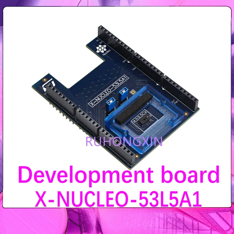 X-NUCLEO-53L5A1 VL53L5CX sensor expansion board supports Arduino F401RE