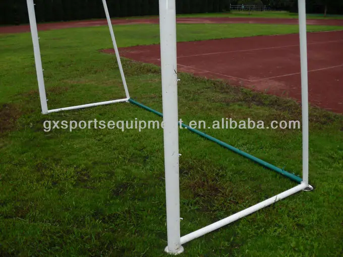 取り外し可能なハンドボール/フットサルゴール 3mx2m 学校サッカーハンドボールシリーズサッカーゲート用