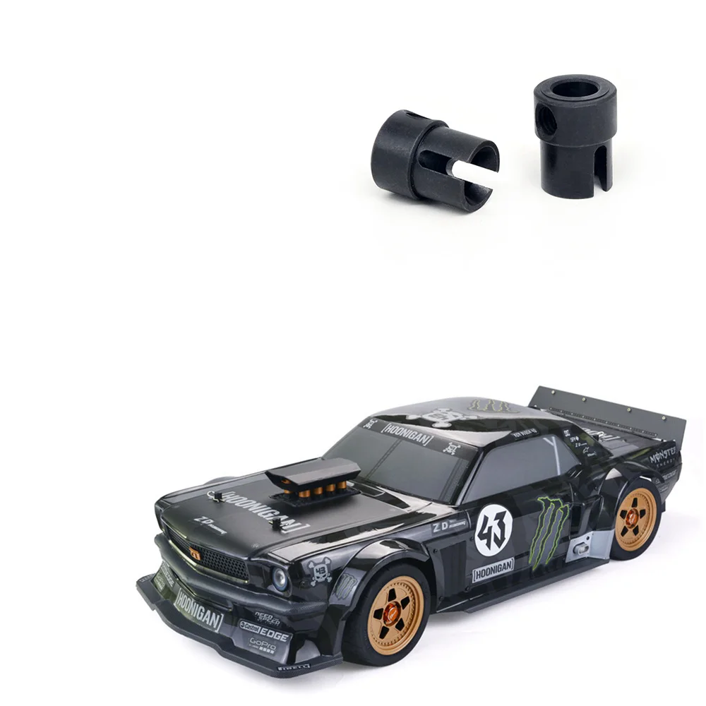 

WOWFU-2 шт., металлический универсальный шарнир, приводная чашка 8509 для ZD Racing DBX-07 DBX07 EX-07 EX07 1/7, детали для обновления радиоуправляемого автомобиля, аксессуары