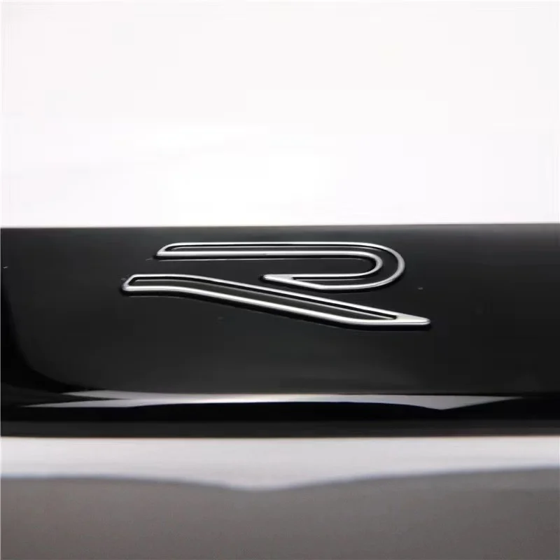 Apply for TIGUAN L TIGUAN MK2 Door leaf plate label Wordless sidemarker Door fender logo