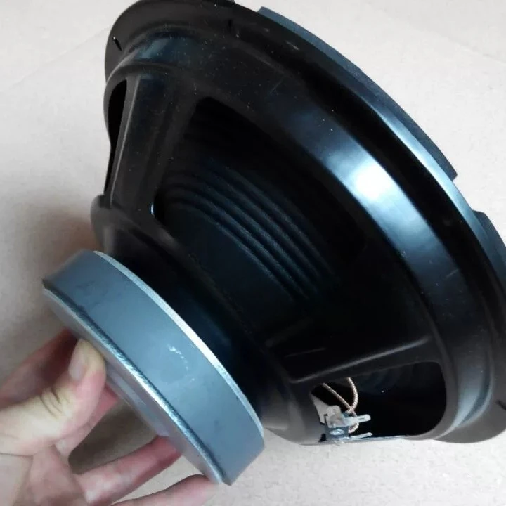6.5\8\10\12 Inch Full Range Speaker, Stage PA Woofer Mid Bass Driver for KTV Sound System, Professional Audio