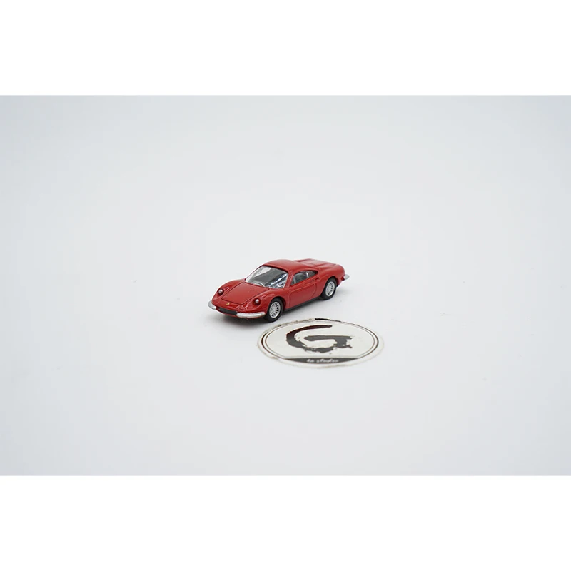 Kyosho 1:100 Car Alloy Model Collection Ornaments Child Toy Bulk Bag Default Is Defective Buy with Caution