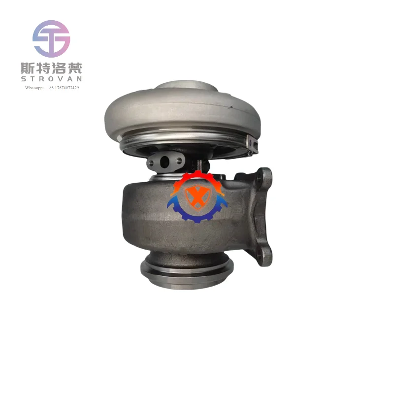 

Cc car Excavator M11 Parts Turbocharger HX55 Turbo 3590044