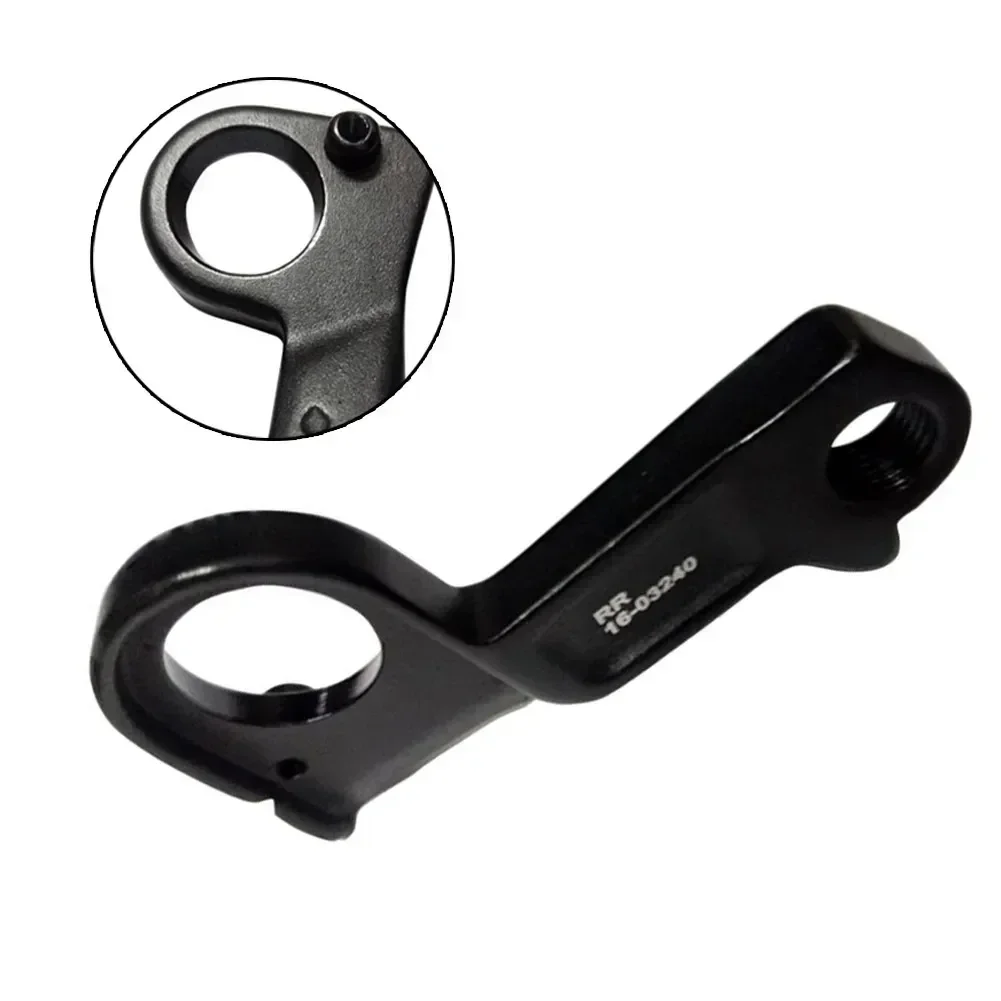 Aluminum Alloy Bicycle Tail Hook MTB Road Bike Bicycle REAR DERAILLEUR GEAR MECH HANGER Hooks For Cube Reaction GTC SLT HPC