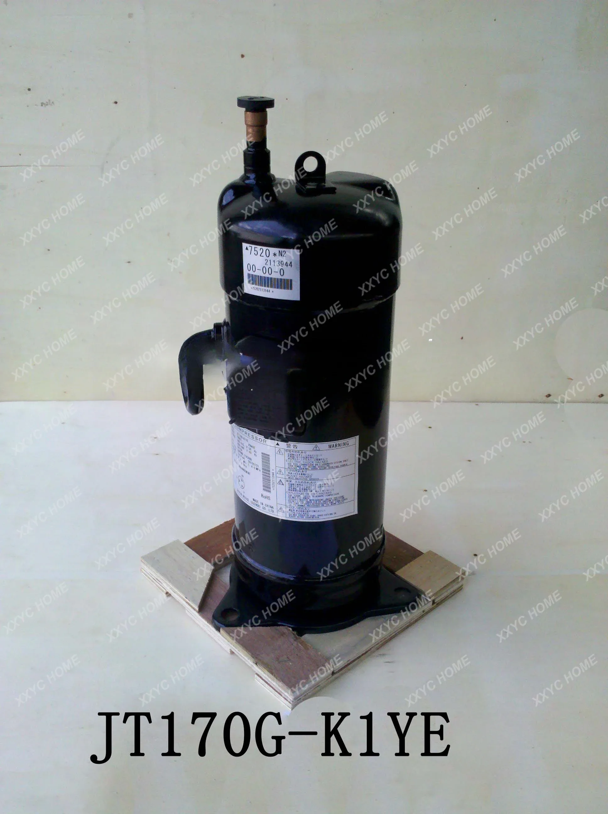 New applicable Daikin air conditioner compressor JT170G-K1YE V3 fixed frequency compressor RHXYQ16PY1