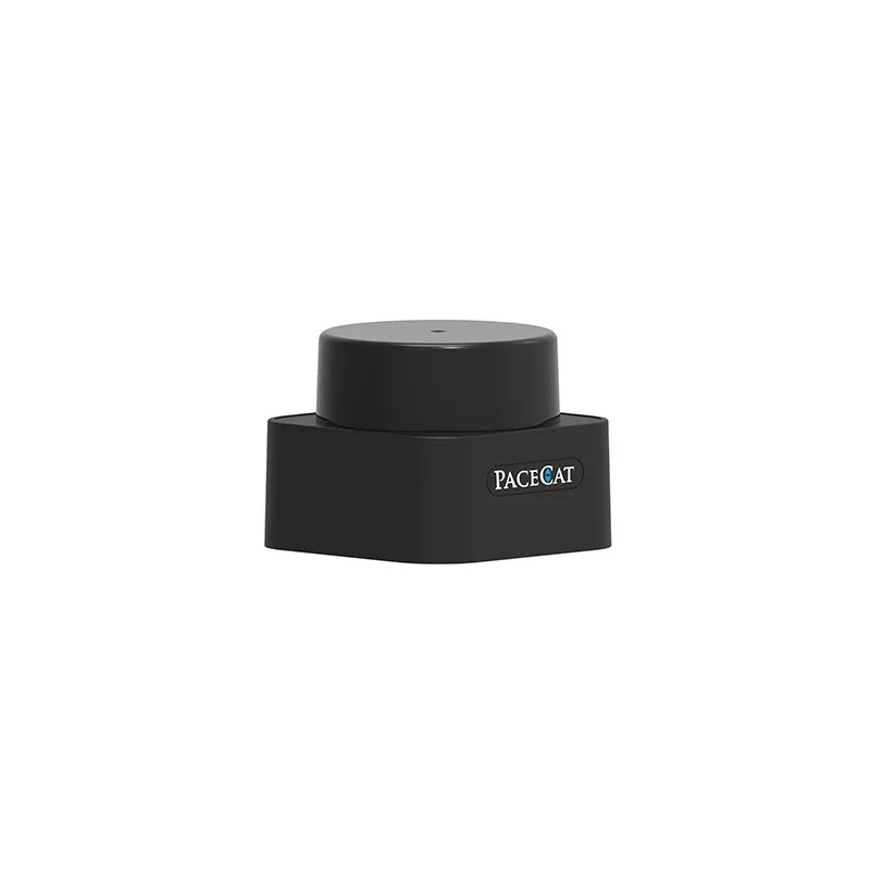 PaceCat 2D Lidar LDS-E300-E 25m Ranging  360 Degree  Motor Adjustable Frequency Single Pulse Ladar Scanner TOF Lidar Sensor