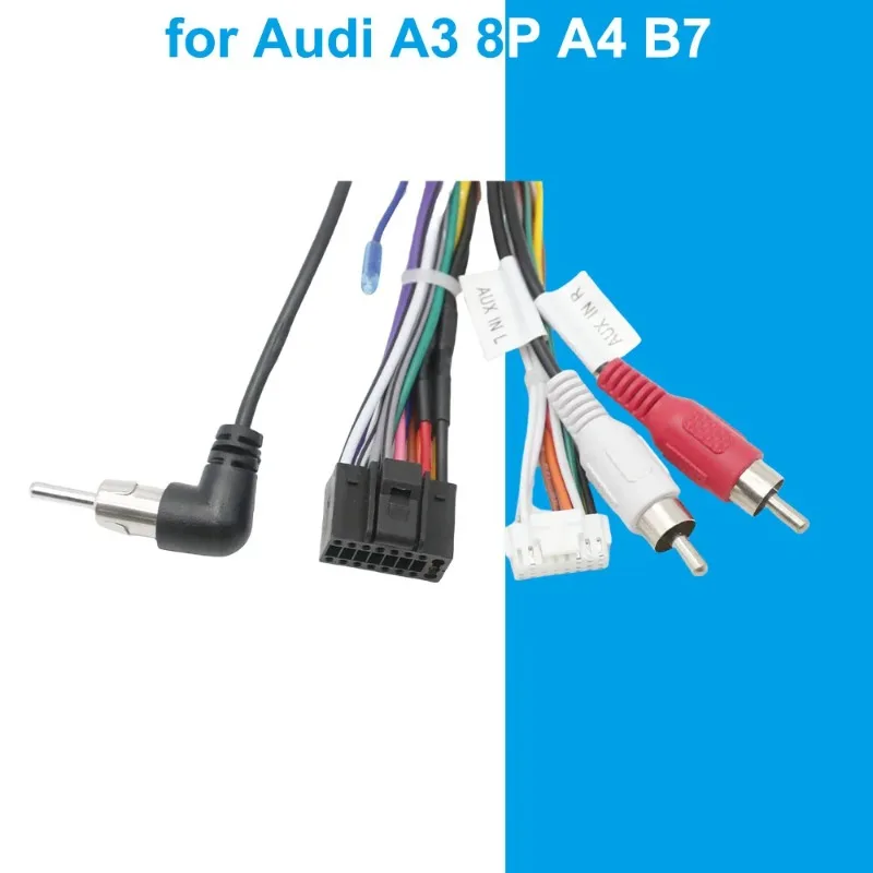 For Audi A3 8P A4 B… - image