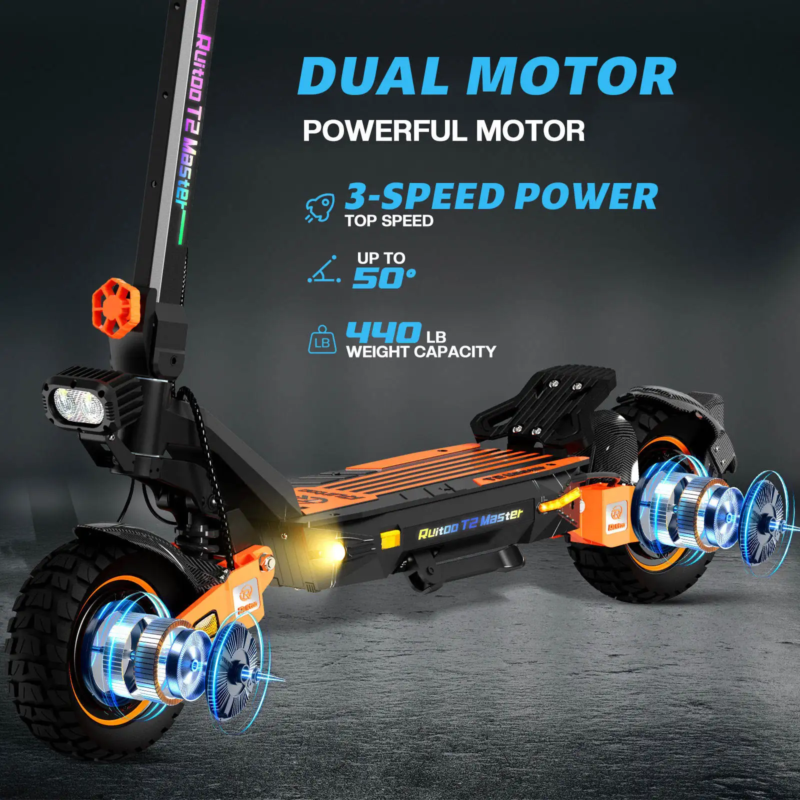 Thumbnail 4 - #52 Latest Electric Scooters Offers