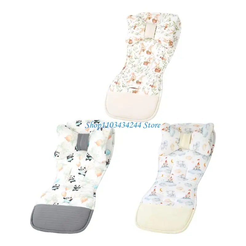 Pushchair Mattress Chair Pad Baby Carriers Cushion Pad Infant Supply