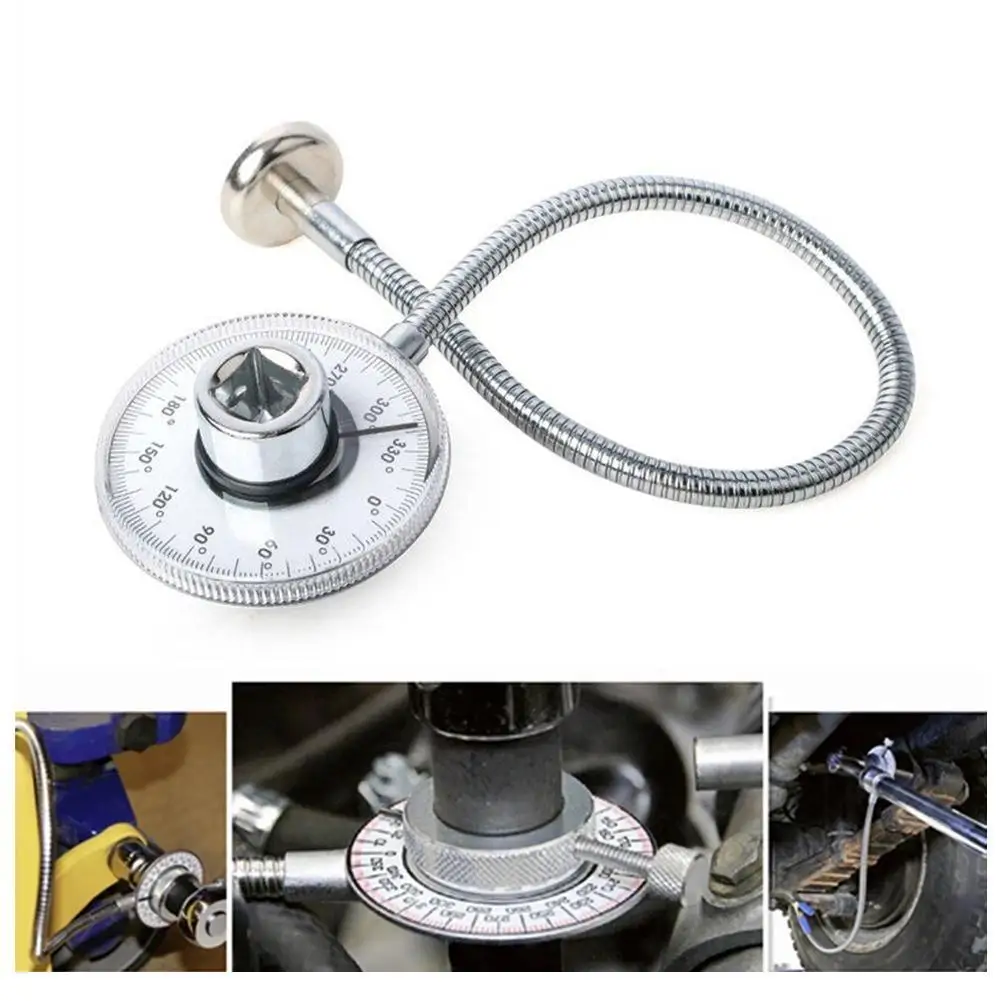 1/2" Drive 360° Torque Angle Gauge product image