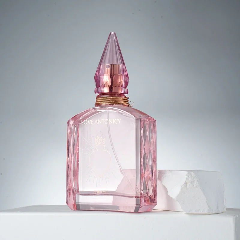 

Brand Luxury Women's Eau De Toilette Perfume, Lemon Jasmine Woody Fragrance, Fresh Lasting Exquisite Date Banquet Daily Spray