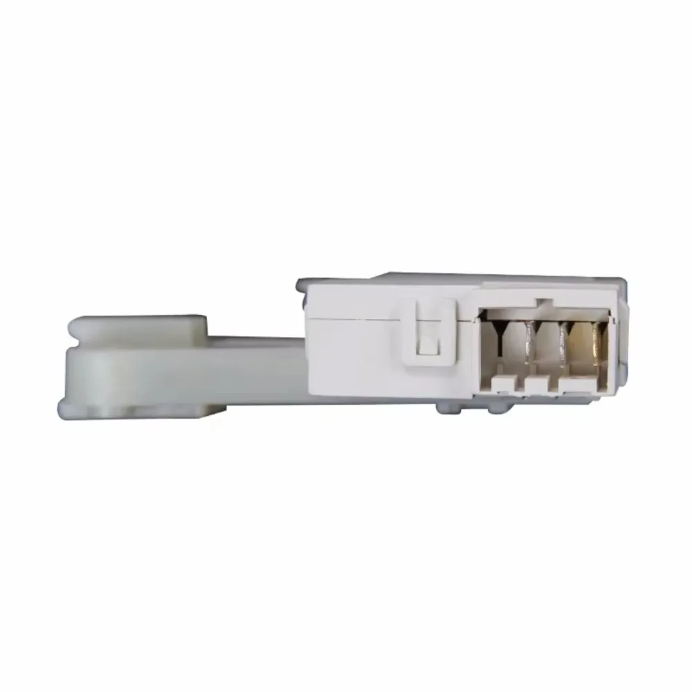 New for Little Swan Drum Washing Machine Door Lock Switch ZV-448 Micro Delay