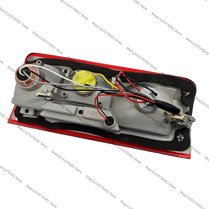 مصباح خلفي JMC-Touring ، ضوء خلفي ، ضوء فرامل ، مصباح خلفي لـ JMC #6