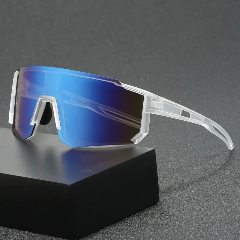 نظارات شمسية بإطار كبير للجنسين على الطراز الأوروبي والأمريكي