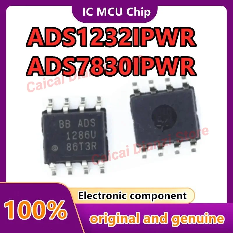 

ADS1232IPWR ADS7830IPWR ADS8519IBDB ADS1243IPWR ADS1286U ADS1286UA Интегральные схемы Электронные компоненты Запчасти