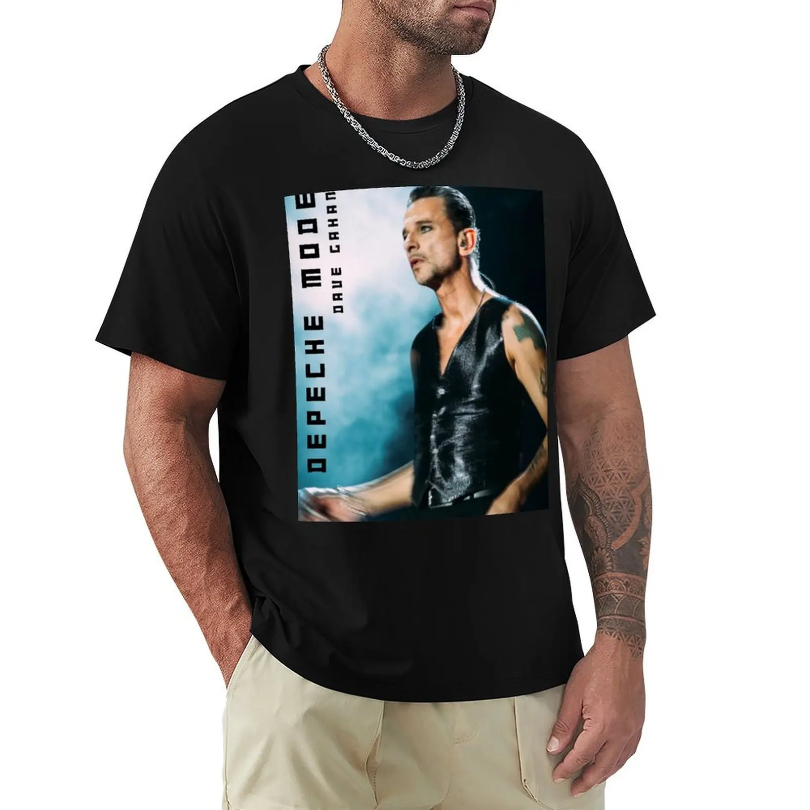 

DM DG T-Shirt funny gifts T-shirts man tops customizeds men workout shirt