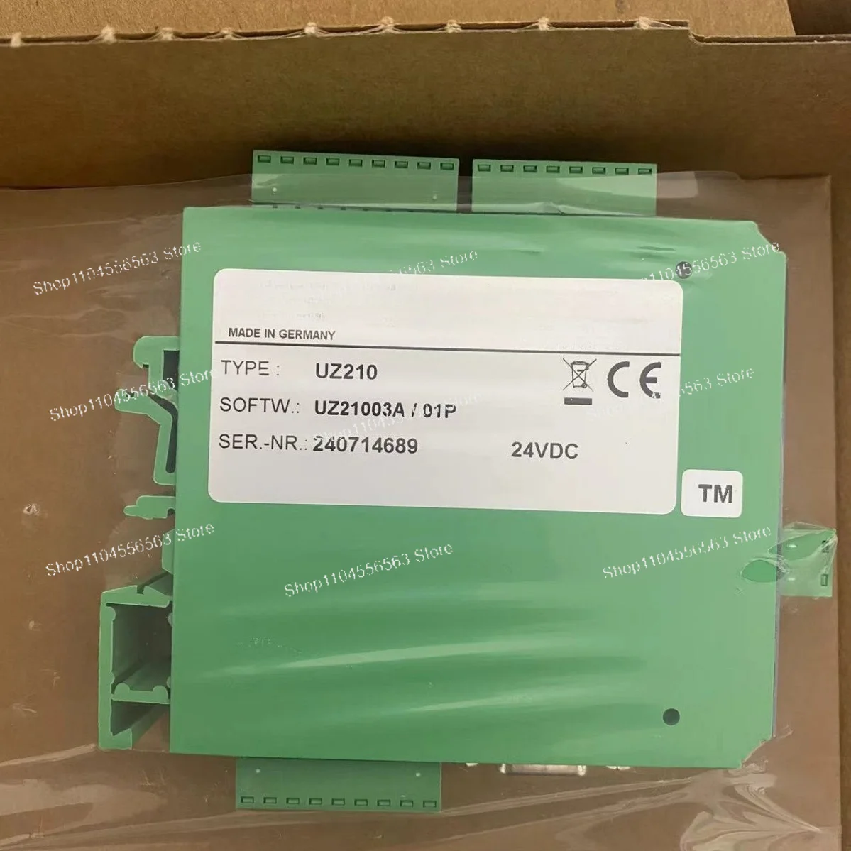 

Signal conversion module UZ210