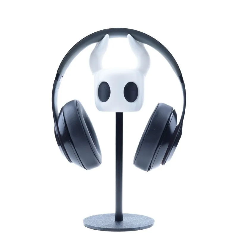 Game Peripheral Hollow Knight Head Mounted Headphone Stand Computer Desktop Storage Decoration Ornaments Bracket