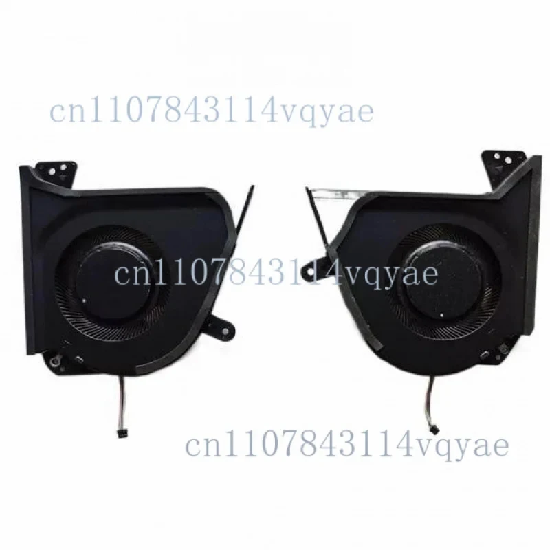 New Laptop CPU+GPU Fan for ASUS Zephyrus GA503 GA503Q GA503QS GA503QE GA503QM GA503QR GA503QC  Series FN22 FN23 12V Fan JMzm