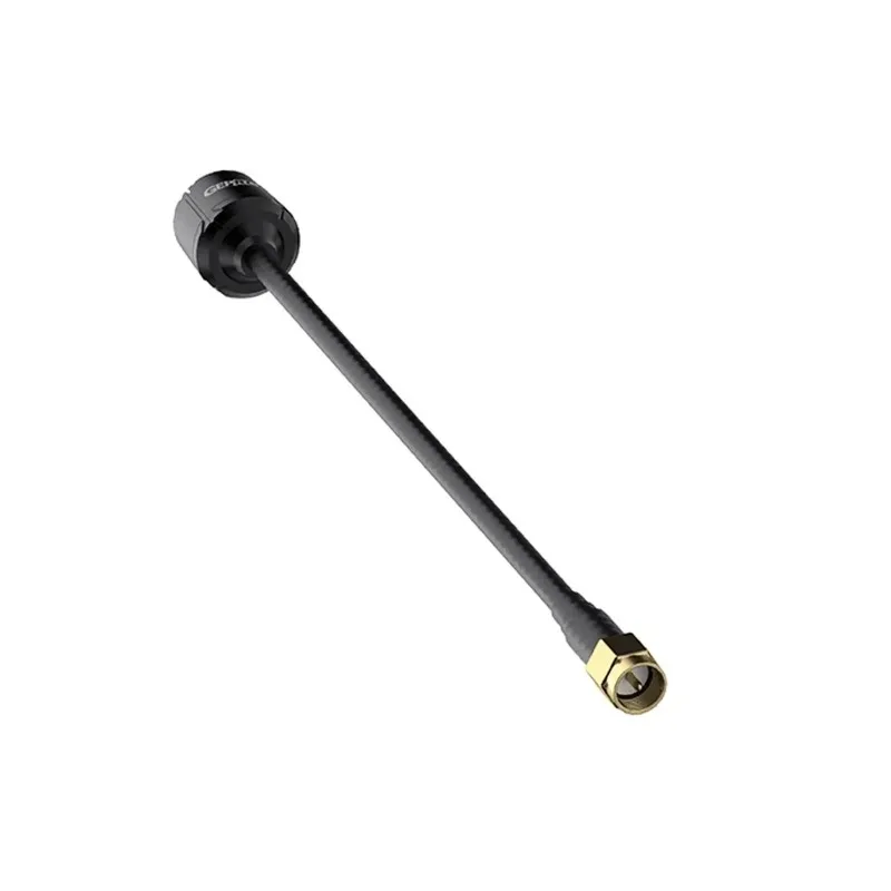 GEPRC Momoda2 4,9-5,3 GHz antena de carreras RHCP para Dron FPV, Ultra bajo VSWR SMA, piezas de cuadricóptero de estilo libre DIY de banda profesional