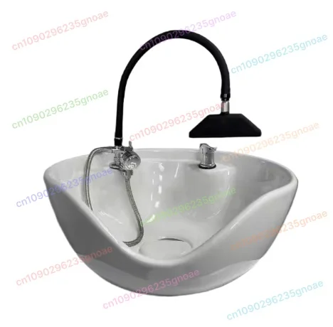 

Head Spa Shower for Shampoo Sink Faucet Shower Head for Shampoo Bed Bowl Wash Hair Salon Style Scalp Care Waterfall adjustable