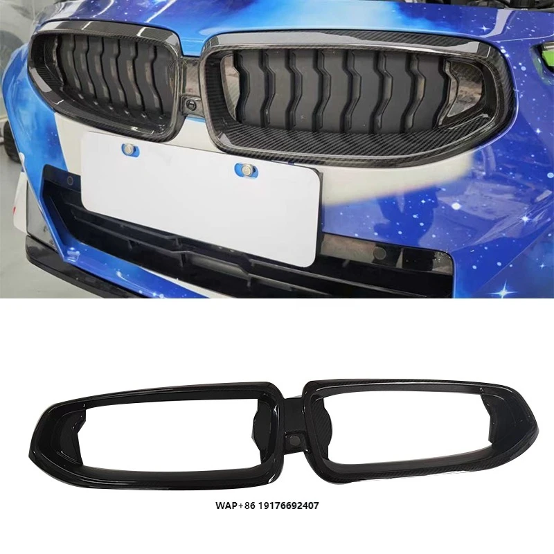

High Quality Dry Carbon Front Grill Grille forBMW 2 Series G42 M235i M240i 2021+
