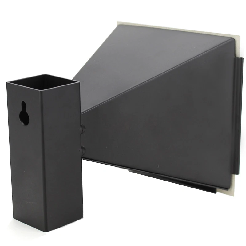 Diana acero airsoft – Recolectora balines entrenamiento 14x14 cm - imagen 2
