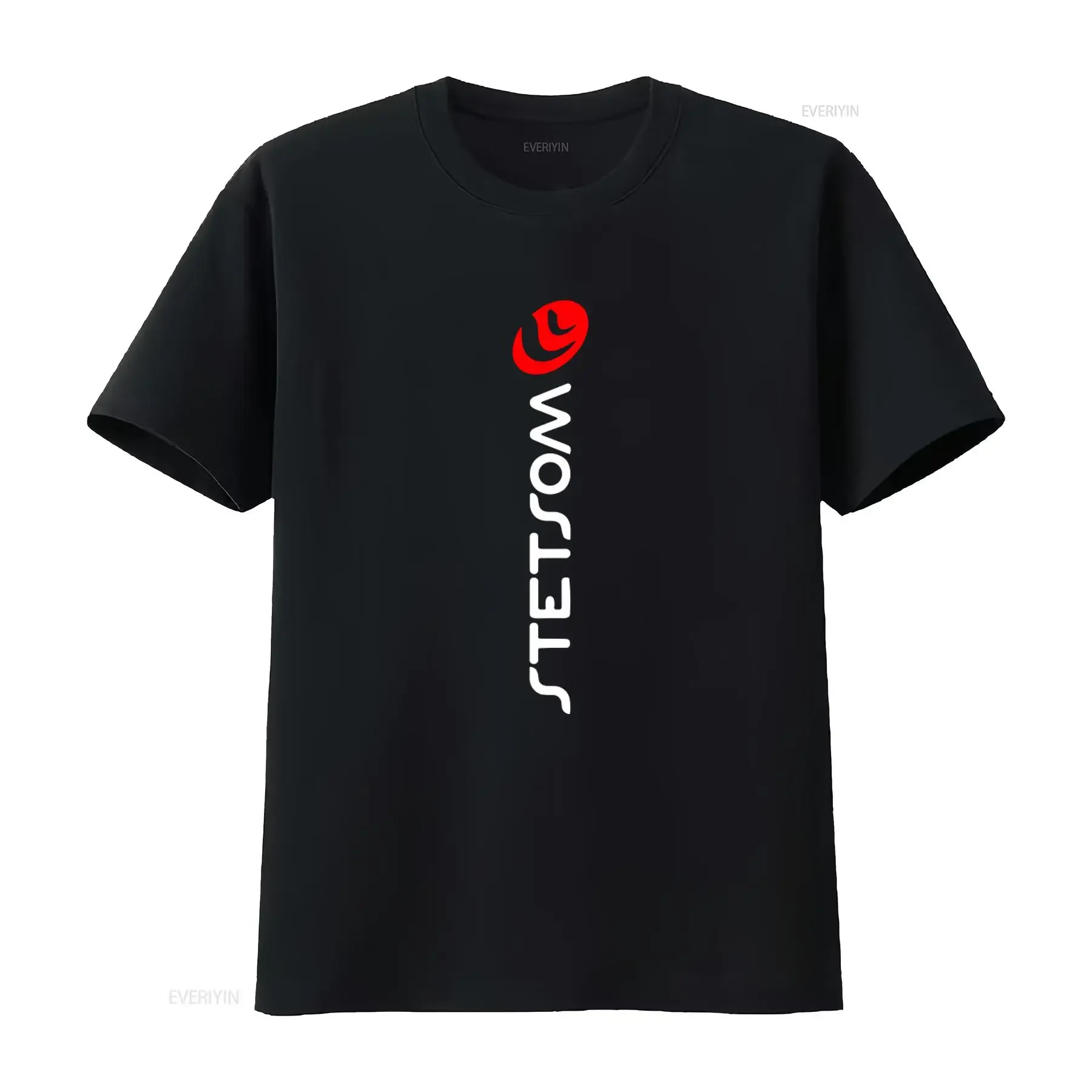Camiseta STETSOM Basshead Car Audio com estampa Taramps MTX Timpano, elegante e confortável para entusiastas, com gráfico vintage lavado.
