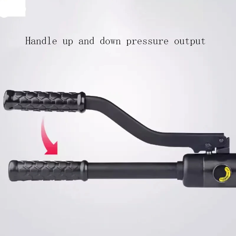 bar shears YQ-12B multi-function manual rebar cut 4-12mm hydraulic rebar cutter hydraulic tools