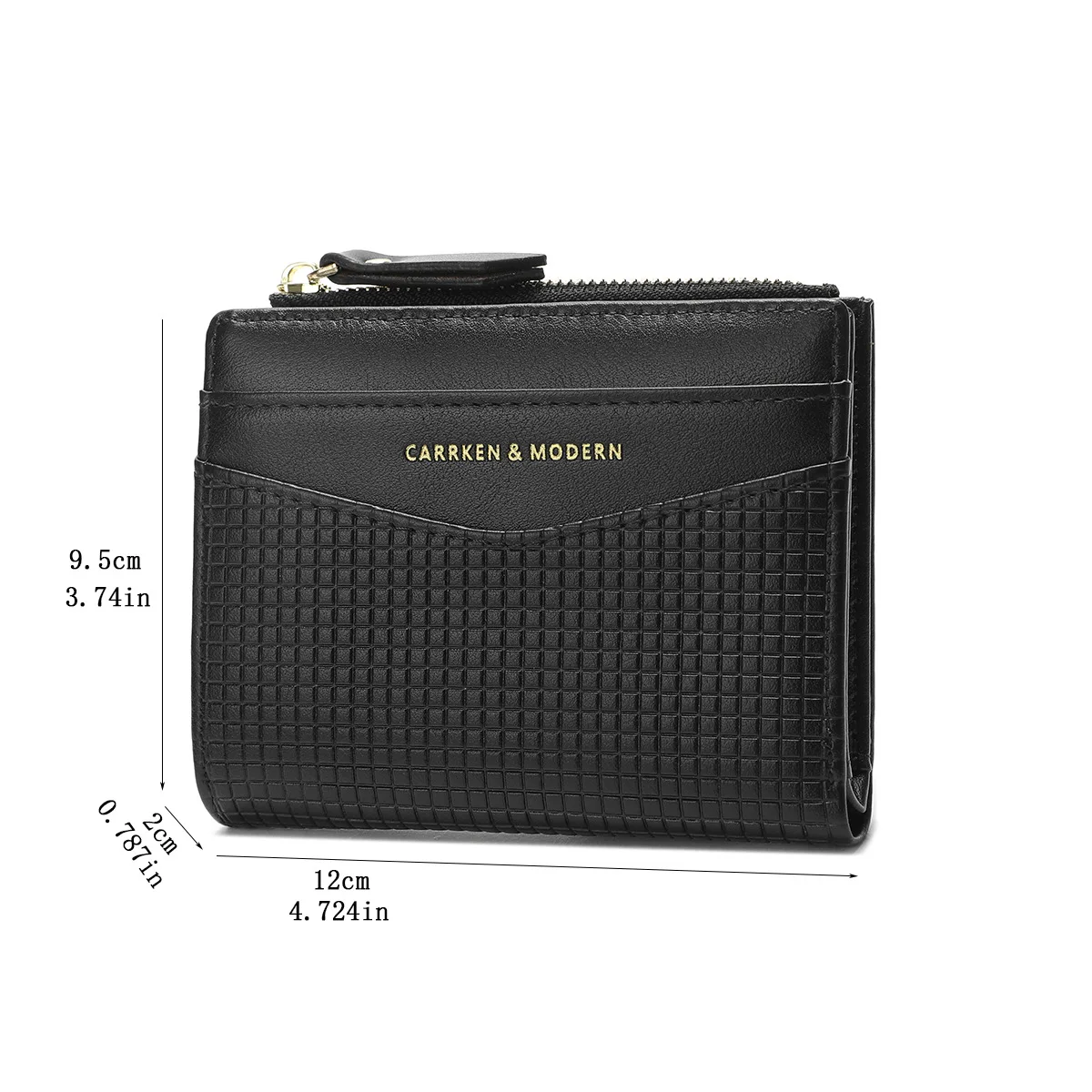 Ultra-thin Pu Leather Multi-card Holder, Card Bag, Wallet, Large-capacity Credit Card Bag, Mini Wallet.